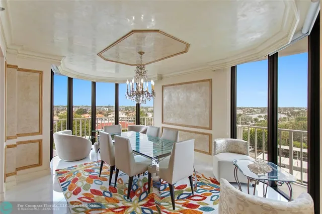 $9,000 | 2917 South Ocean Boulevard, Unit 501, Highland Beach, FL 33487