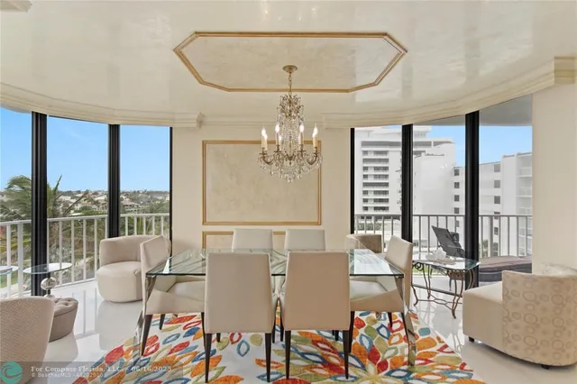 $9,000 | 2917 South Ocean Boulevard, Unit 501, Highland Beach, FL 33487