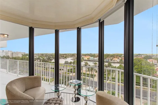 $9,000 | 2917 South Ocean Boulevard, Unit 501, Highland Beach, FL 33487