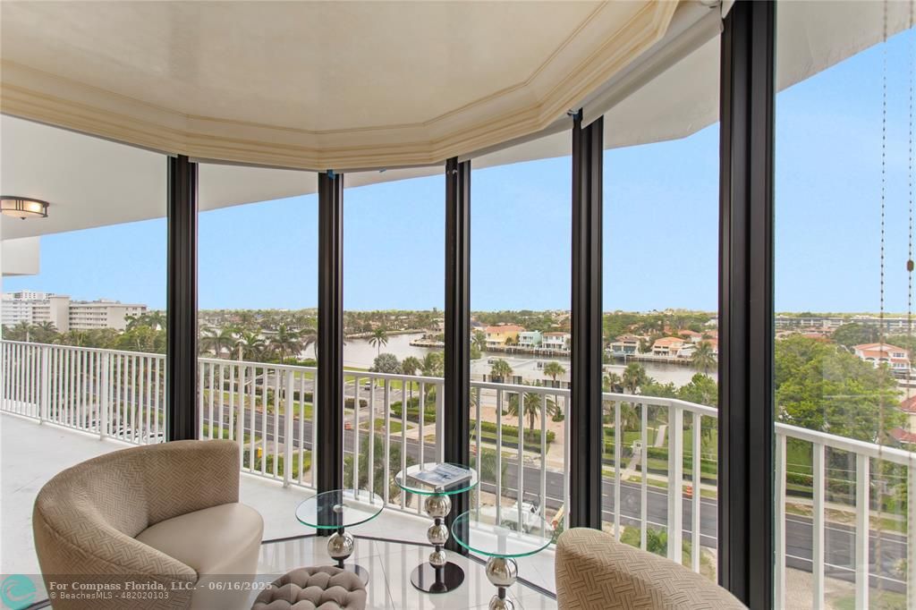 2917 South Ocean Boulevard, Unit 501 Highland Beach, FL 33487 - Photo 9 of 53 Intercostal Views