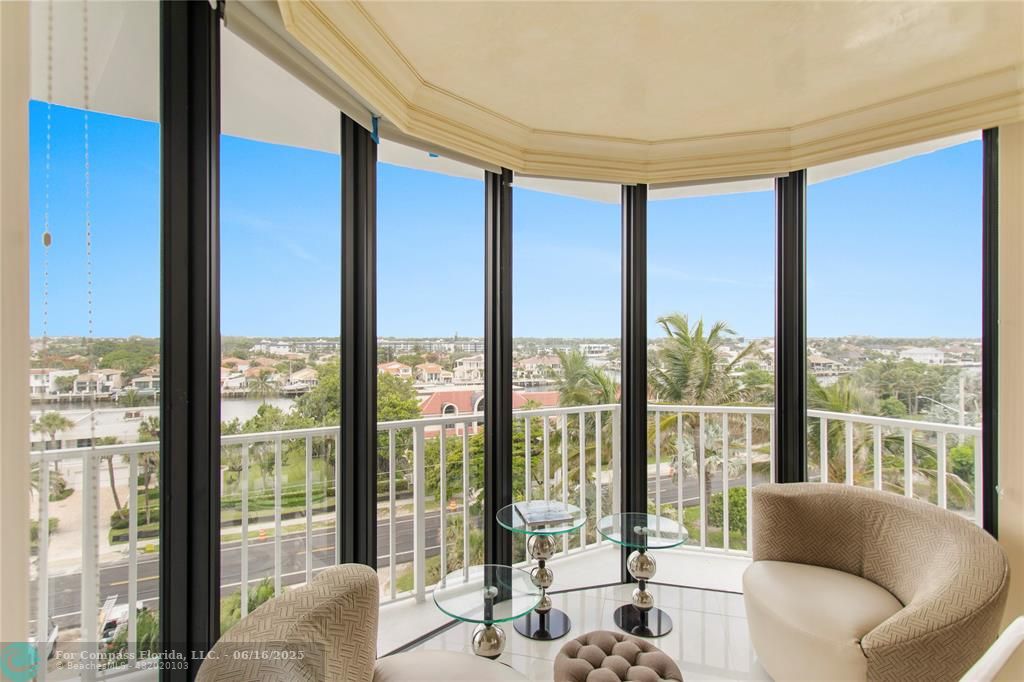 2917 South Ocean Boulevard, Unit 501 Highland Beach, FL 33487 - Photo 10 of 53 Intercostal Views