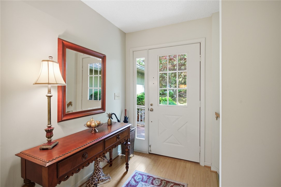 6 Tradewinds Way Salem, SC 29676 - Photo 42 of 50 A well-lit entry with natural light showcases a warm and inviting atmosphere.