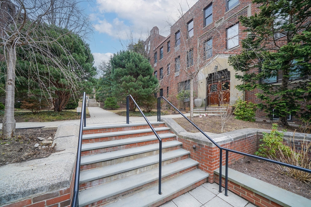 311 Tappan Street, Unit 3 Brookline, MA 02445 - Photo 1 of 35 a view of a building with street