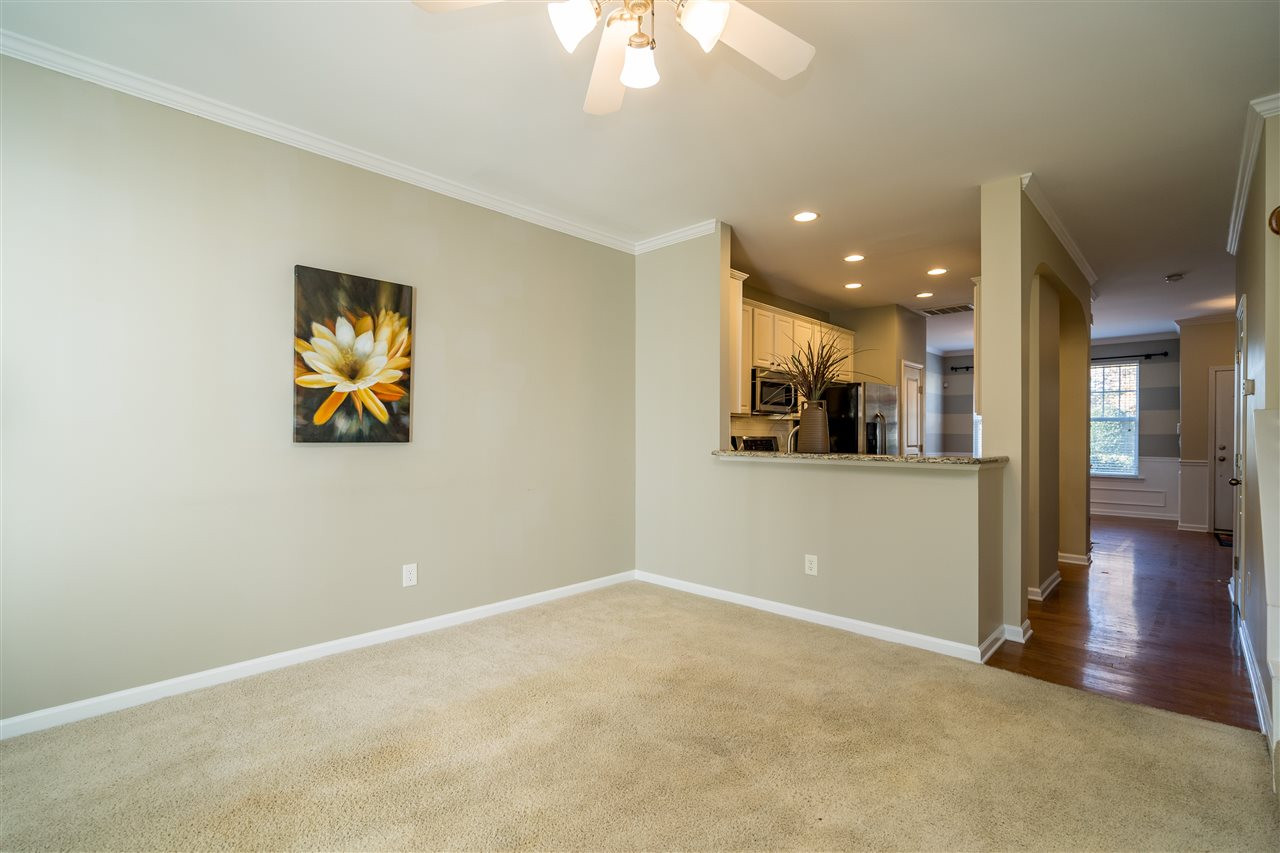 4869 Sir Duncan Way Raleigh, NC 27612 - Photo 13 of 25 Living Room