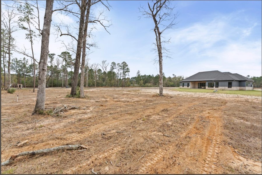 15045 Tybee Lane Conroe, TX 77306 - Photo 36 of 41 a view of an outdoor space