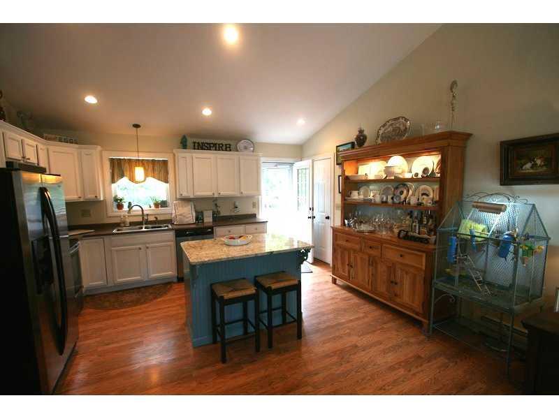 Kitchen.