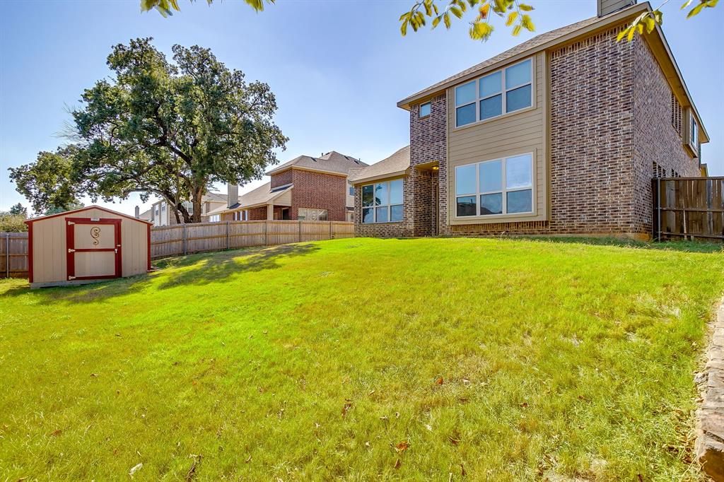 1109 Garden Ridge Drive Burleson, TX 76028 - Photo 34 of 36