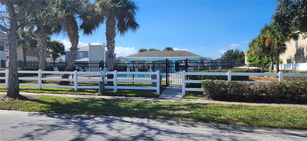 7524 Dragon Fly Loop Gibsonton, FL 33534 - Photo 21 of 55 a view of a house with a yard