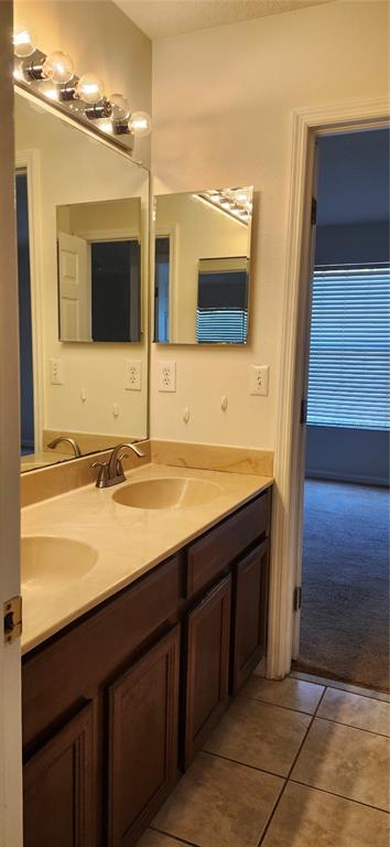 7524 Dragon Fly Loop Gibsonton, FL 33534 - Photo 27 of 55 a bathroom with a sink and a mirror