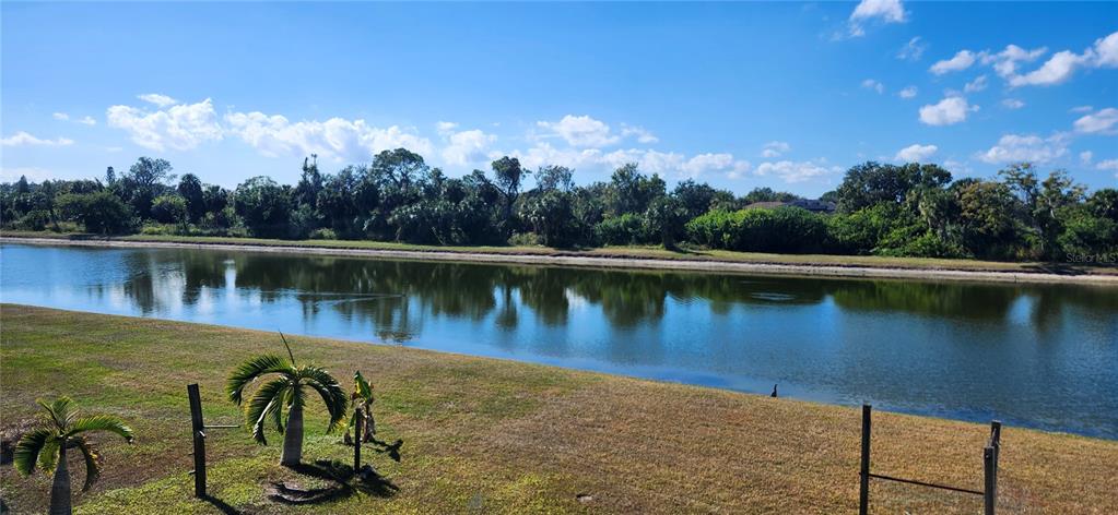 7524 Dragon Fly Loop Gibsonton, FL 33534 - Photo 41 of 55 a view of a lake with a city