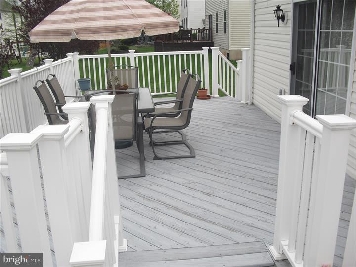 1869 Strong Road Quakertown, PA 18951 - Photo 22 of 22 Deck