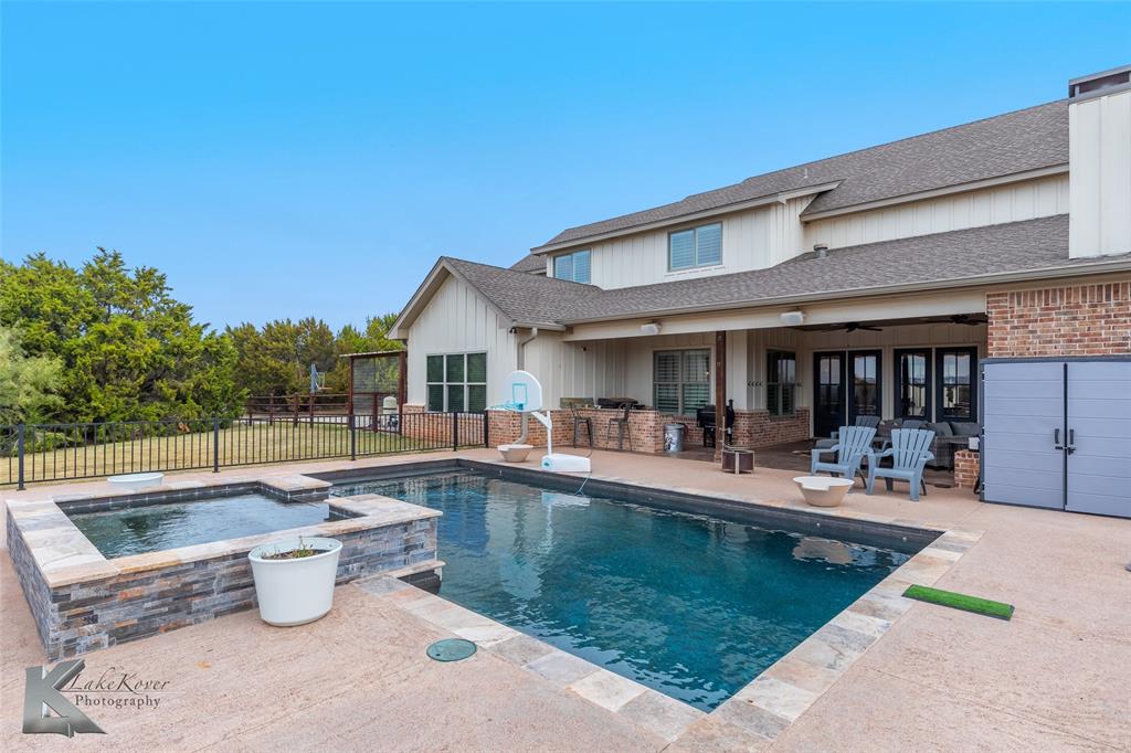 622 Ranch Road Buffalo Gap, TX 79508 - Photo 35 of 40