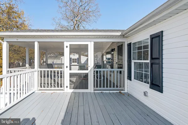 an aerial view of residential house and outdoor space
