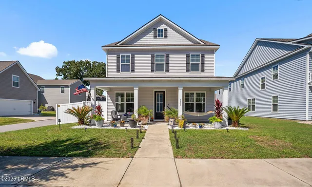 $495,000 | 3635 Oyster Bluff Drive, Beaufort, SC 29907