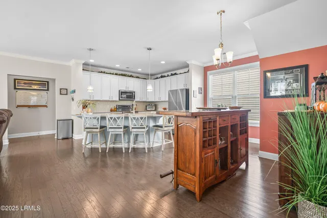 $495,000 | 3635 Oyster Bluff Drive, Beaufort, SC 29907