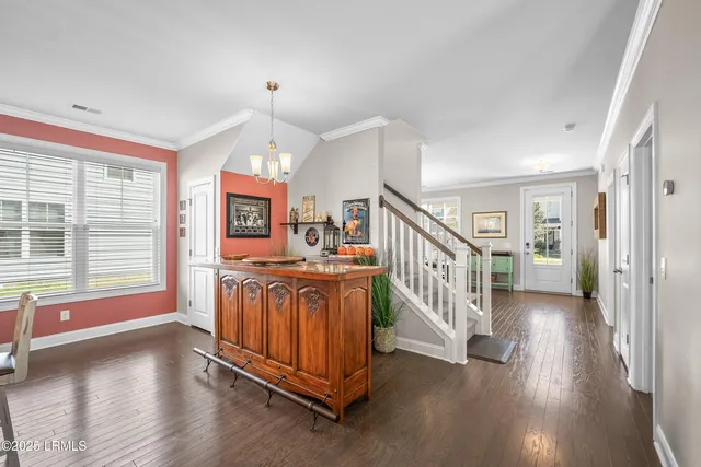 $495,000 | 3635 Oyster Bluff Drive, Beaufort, SC 29907