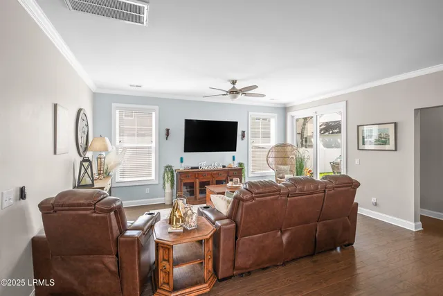 $495,000 | 3635 Oyster Bluff Drive, Beaufort, SC 29907