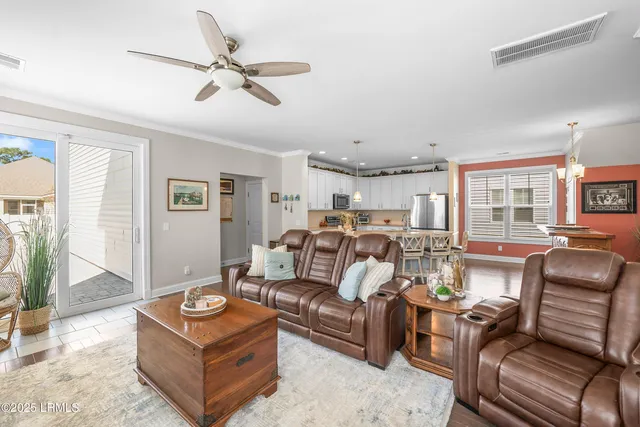 $495,000 | 3635 Oyster Bluff Drive, Beaufort, SC 29907