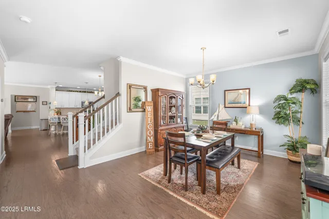 $495,000 | 3635 Oyster Bluff Drive, Beaufort, SC 29907