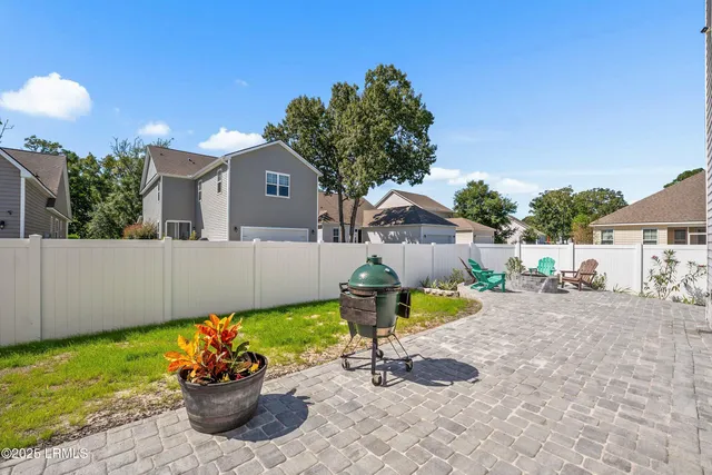 $495,000 | 3635 Oyster Bluff Drive, Beaufort, SC 29907