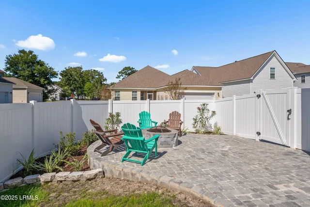 $495,000 | 3635 Oyster Bluff Drive, Beaufort, SC 29907