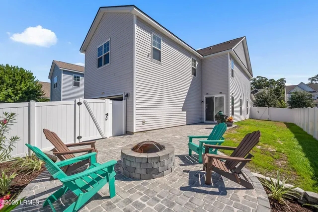 $495,000 | 3635 Oyster Bluff Drive, Beaufort, SC 29907