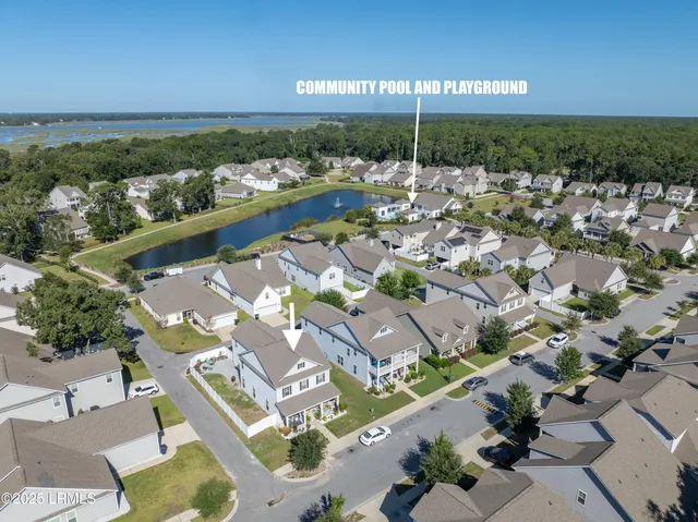 $495,000 | 3635 Oyster Bluff Drive, Beaufort, SC 29907