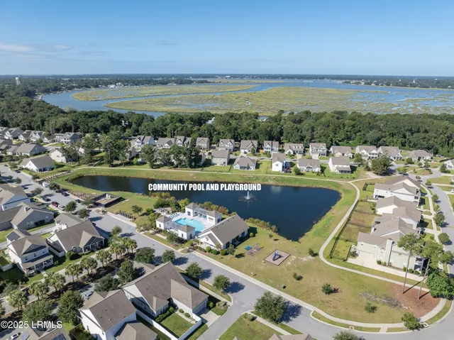 $495,000 | 3635 Oyster Bluff Drive, Beaufort, SC 29907