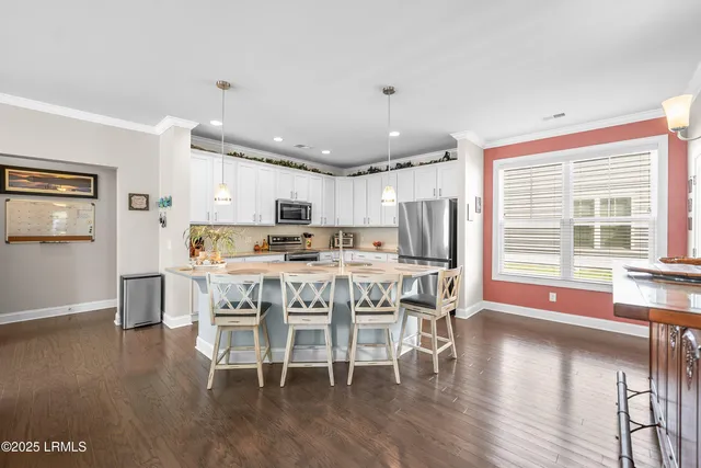 $495,000 | 3635 Oyster Bluff Drive, Beaufort, SC 29907