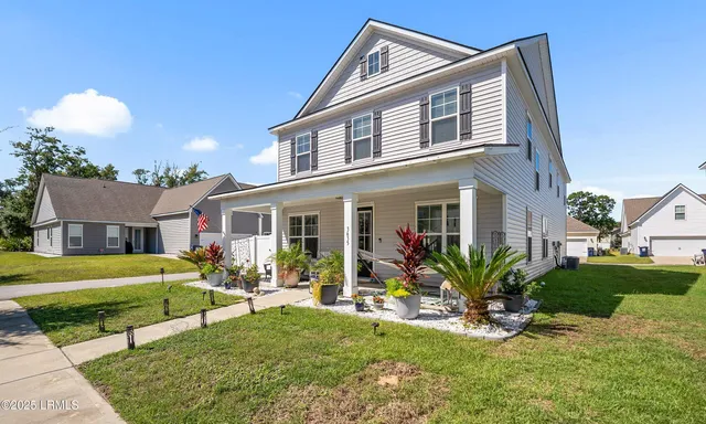 $495,000 | 3635 Oyster Bluff Drive, Beaufort, SC 29907