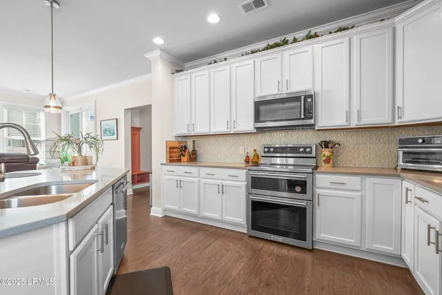 $495,000 | 3635 Oyster Bluff Drive, Beaufort, SC 29907