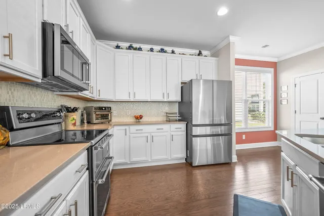 $495,000 | 3635 Oyster Bluff Drive, Beaufort, SC 29907