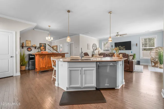 $495,000 | 3635 Oyster Bluff Drive, Beaufort, SC 29907