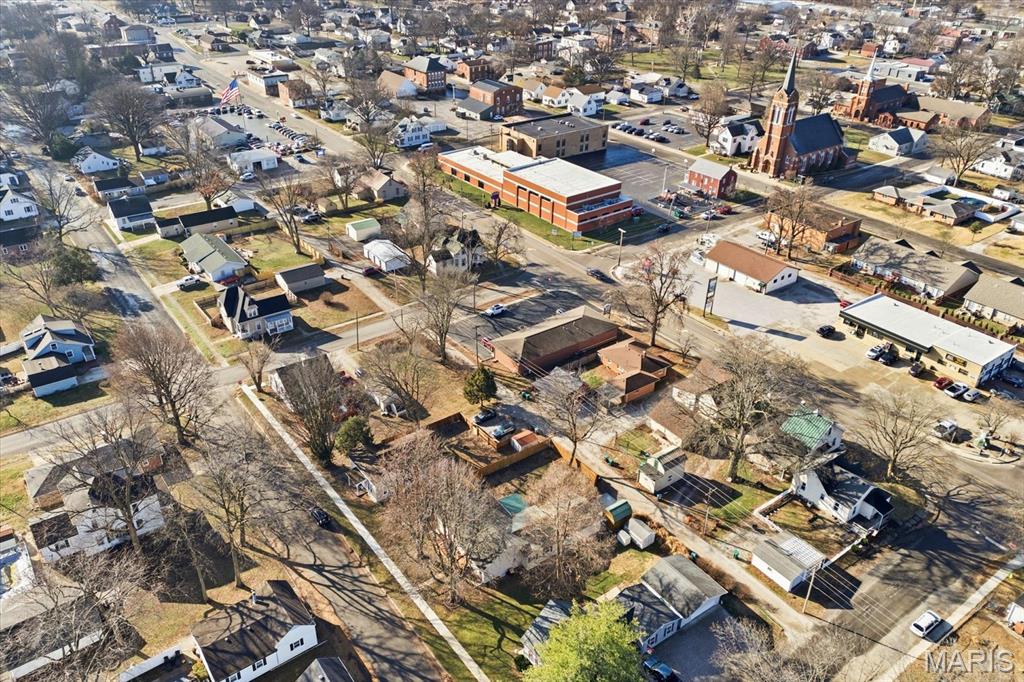 107 North Edison Street Freeburg, IL 62243 - Photo 29 of 38