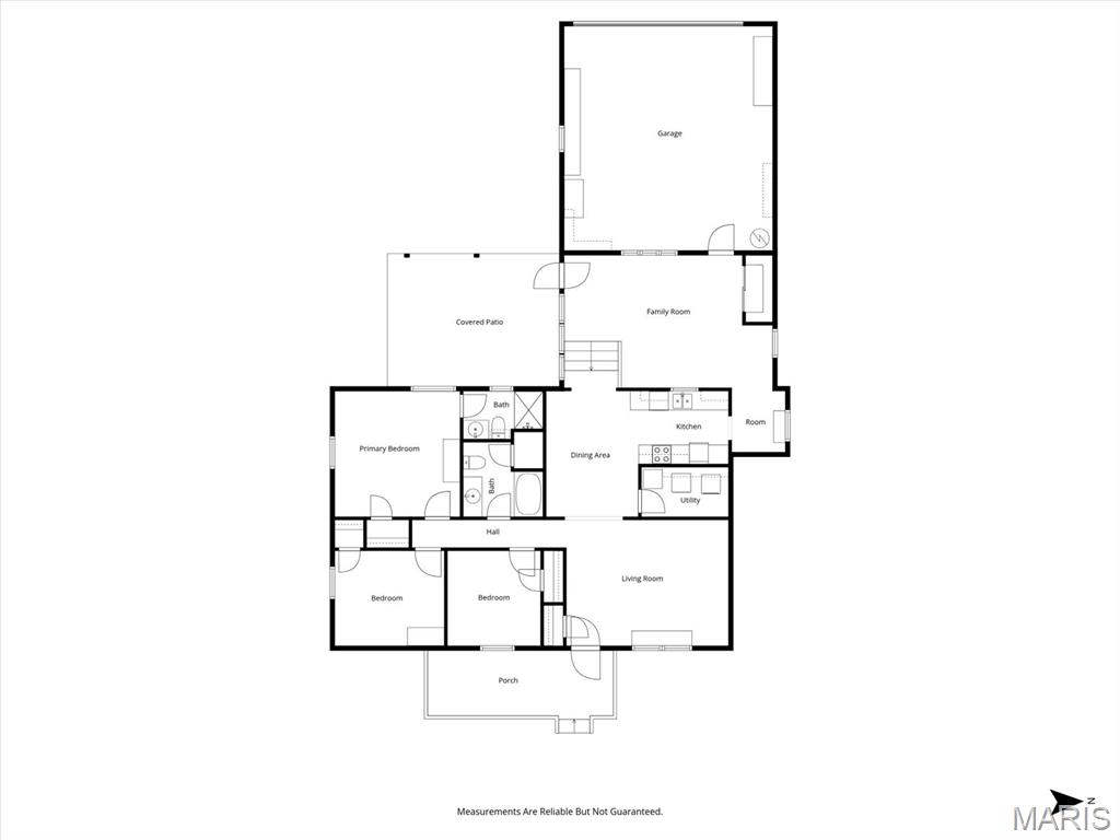 107 North Edison Street Freeburg, IL 62243 - Photo 9 of 38