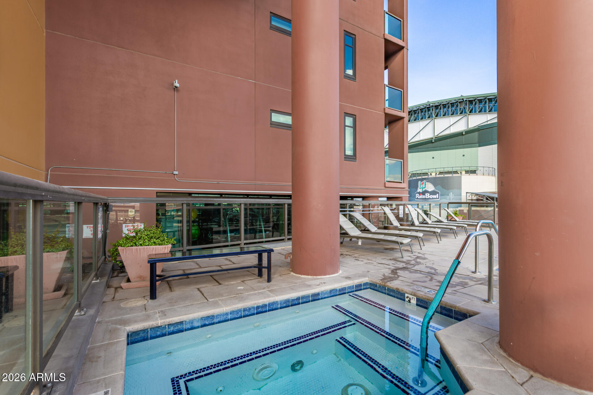 310 South 4th Street, Unit 1109 Phoenix, AZ 85004 - Photo 27 of 36