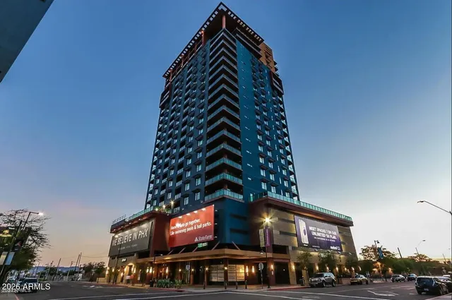 $409,900 | 310 South 4th Street, Unit 1109, Phoenix, AZ 85004