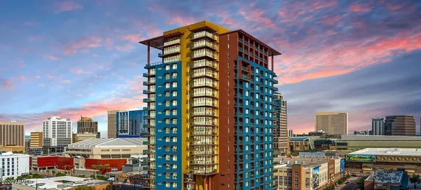 $399,900 | 310 South 4th Street, Unit 1109, Phoenix, AZ 85004