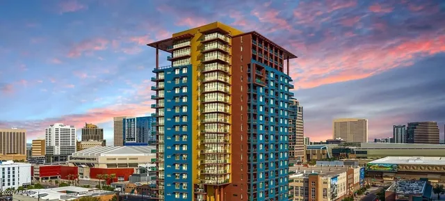 $409,900 | 310 South 4th Street, Unit 1109, Phoenix, AZ 85004