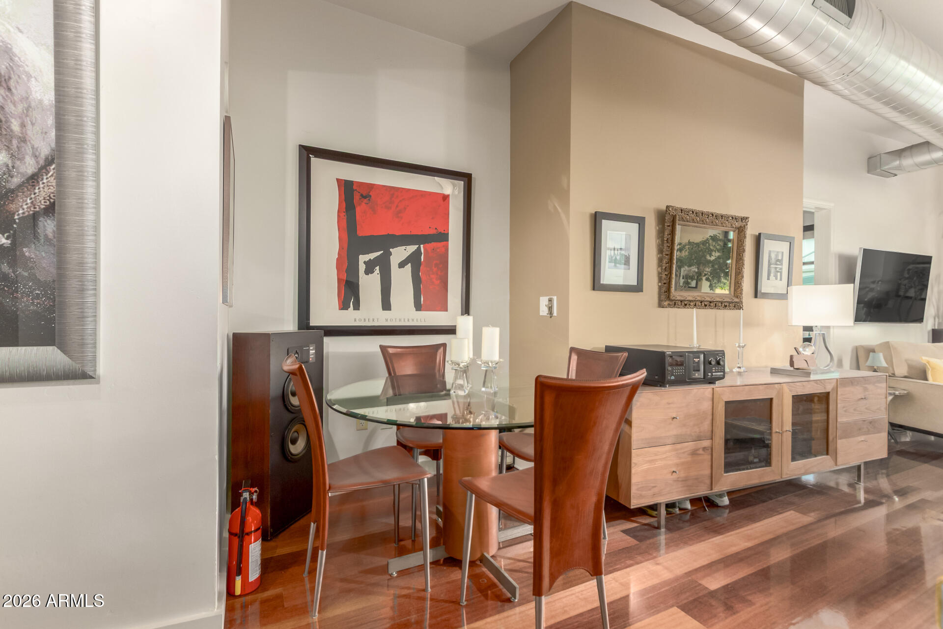 310 South 4th Street, Unit 1109 Phoenix, AZ 85004 - Photo 7 of 36 a workspace with furniture and window