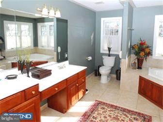 1122 King Of Prussia Road Wayne, PA 19087 - Photo 11 of 12 Bathroom