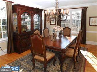 1122 King Of Prussia Road Wayne, PA 19087 - Photo 5 of 12 Dining Room