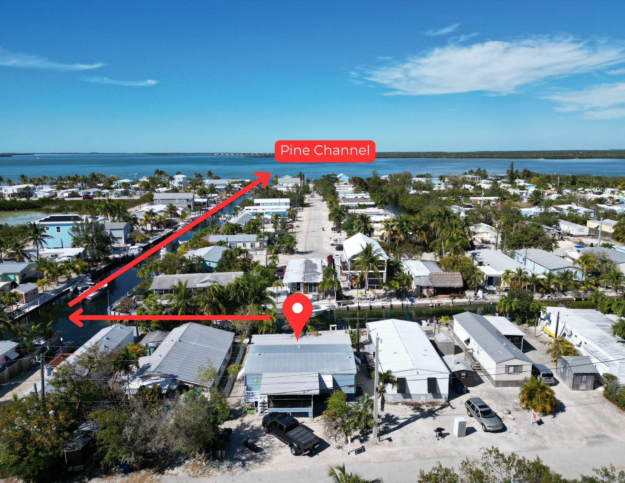 27853 Coral Shores Road Summerland Key, FL 33042 - Photo 1 of 47 a view of a city