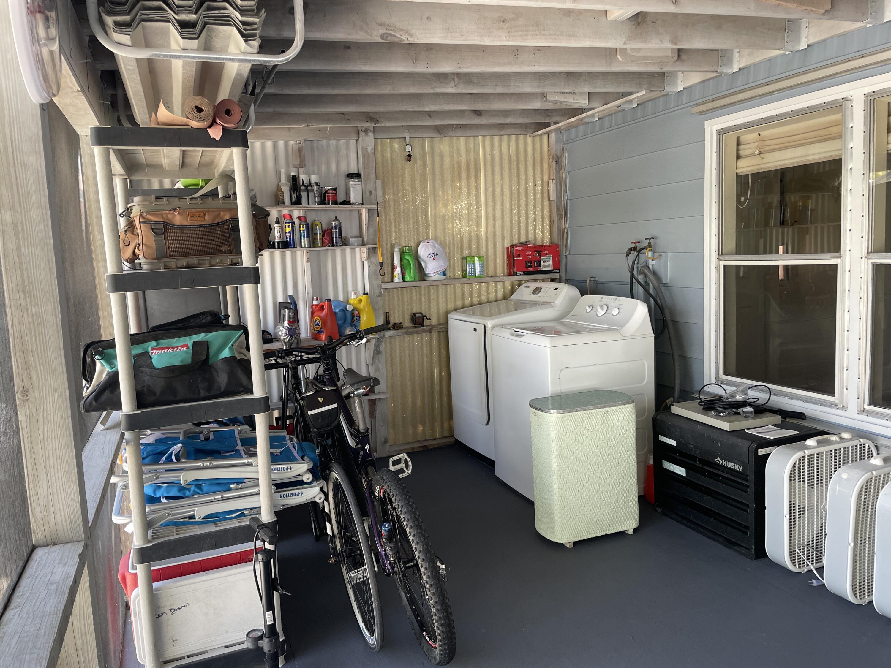 27853 Coral Shores Road Summerland Key, FL 33042 - Photo 33 of 47 a storage room