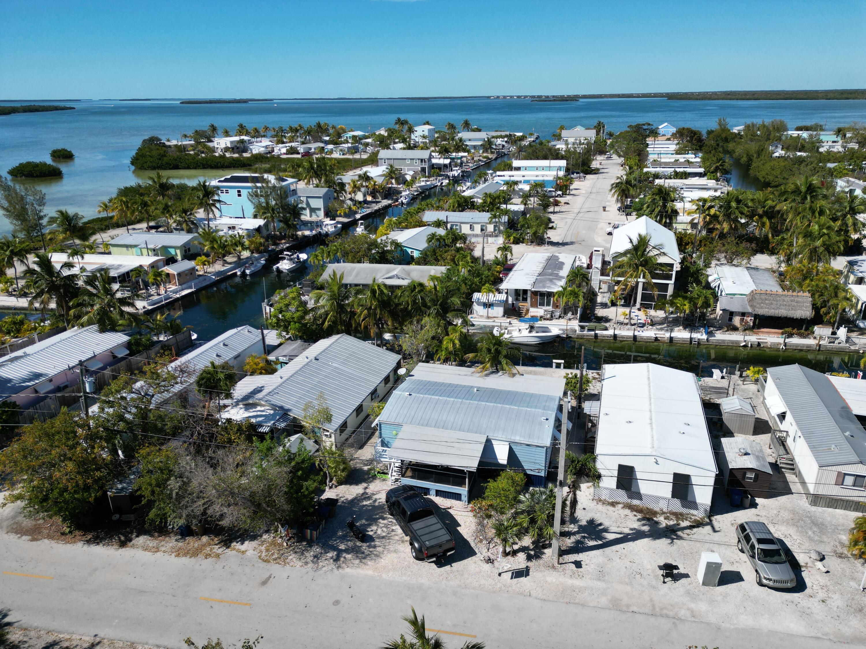 27853 Coral Shores Road Summerland Key, FL 33042 - Photo 46 of 47 an aerial view of multiple house