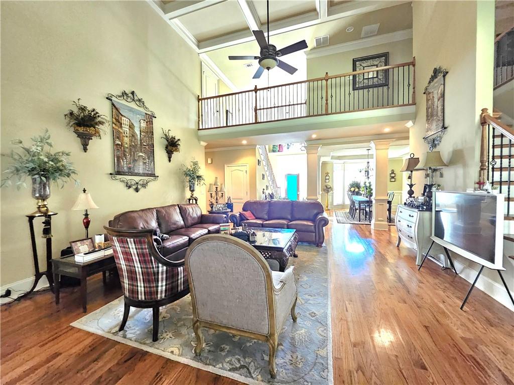 930 Chateau Forest Road Hoschton, GA 30548 - Photo 15 of 55