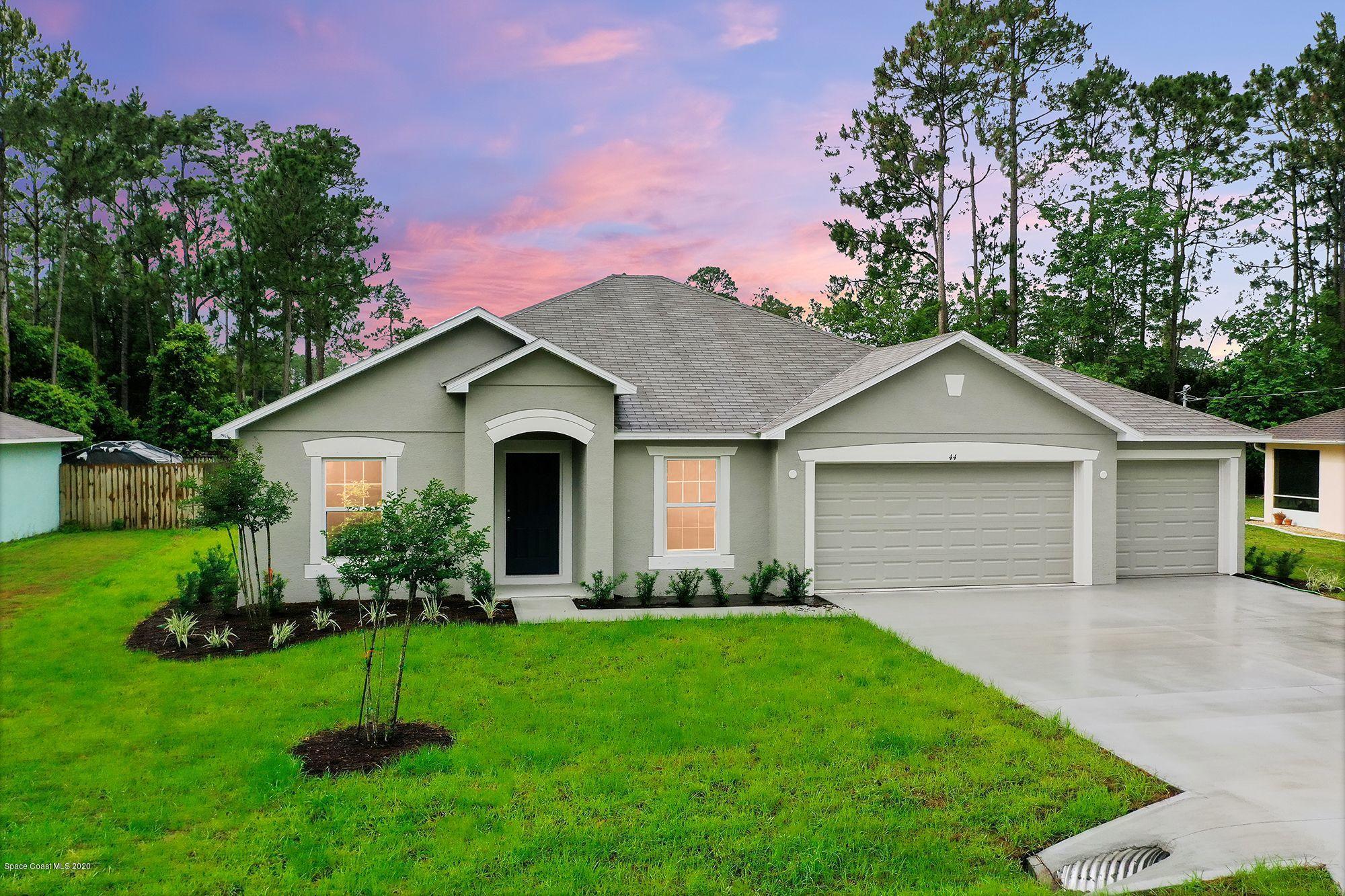 899 Tedder Road Southeast Palm Bay, FL 32909 - Photo 1 of 24 Fallon B (1)