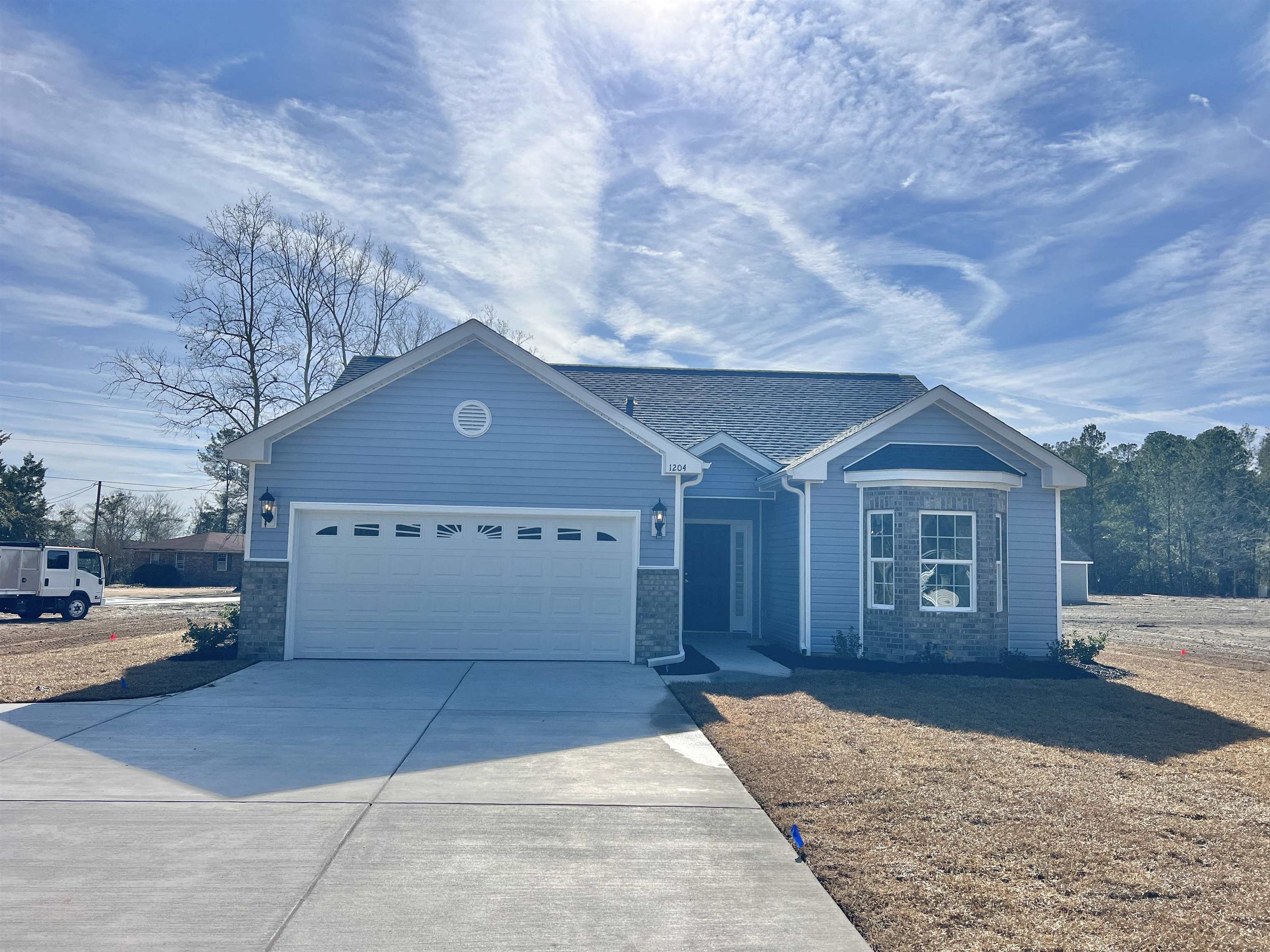 1204 Log Cabin Road Loris, SC 29569 - Photo 1 of 17