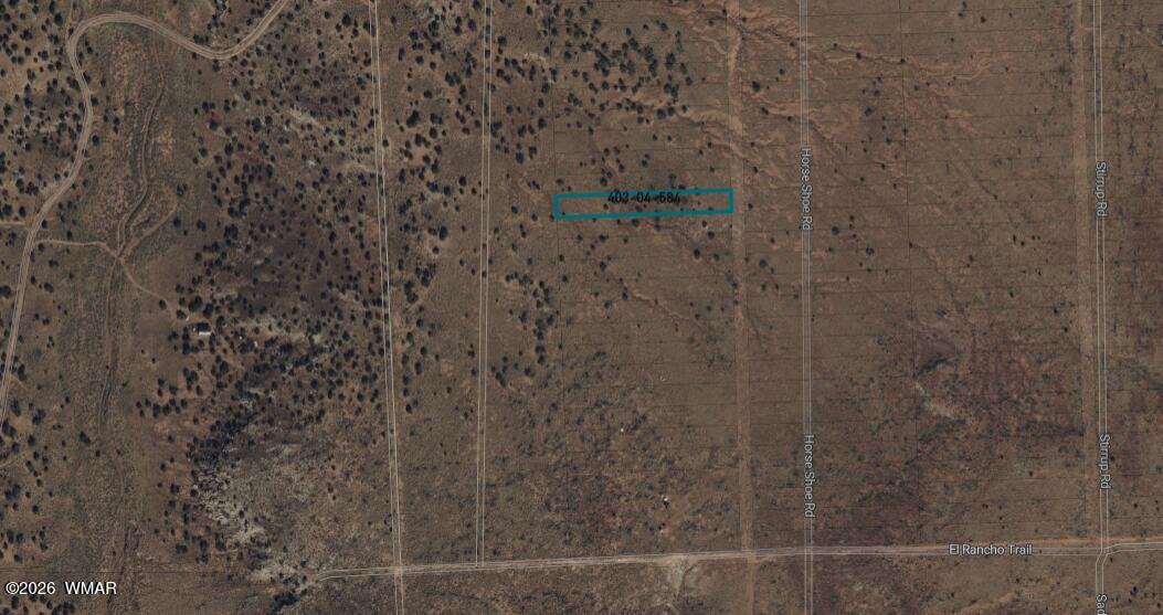4934 Horse Shoe Road Snowflake, AZ 85937 - Photo 2 of 2