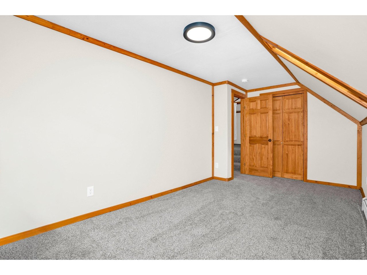251 Haugen Slide Road Allenspark, CO 80510 - Photo 23 of 42 a view of an empty room